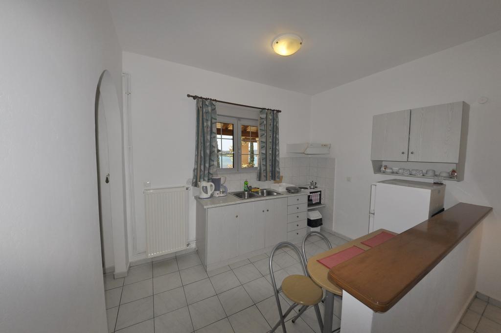 Egli Apartments Kontokali Zimmer foto